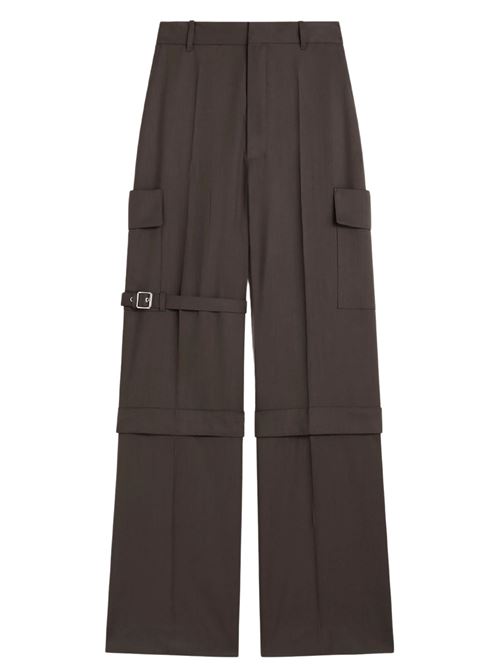 Pantaloni Strap PHOEBE PHILO | EP167WO3764874BK